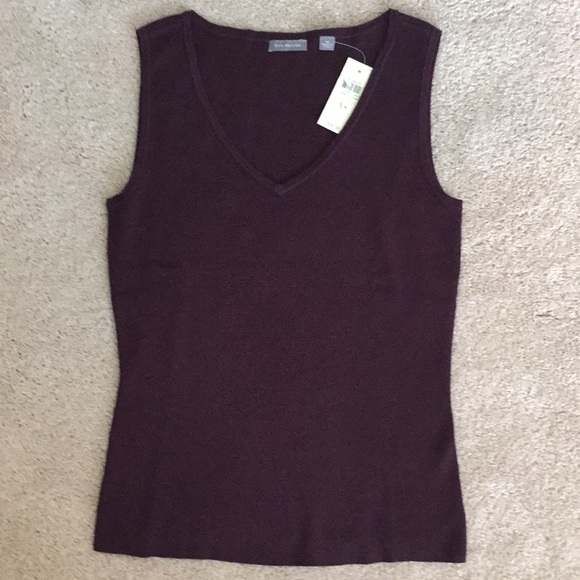 Ann Taylor Cardigan and Tank - Picture 6 of 9